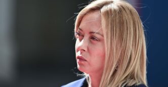 Giorgia Meloni Agli Stati Gene