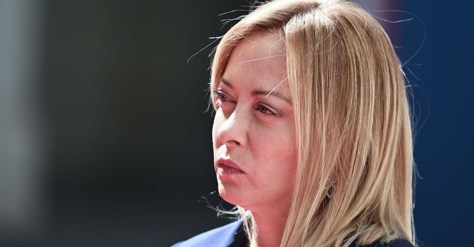 Giorgia Meloni Agli Stati Gene