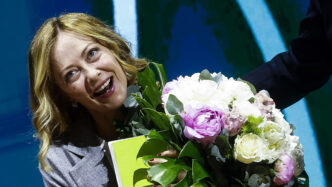 Giorgia Meloni Ribadisce L27Imp