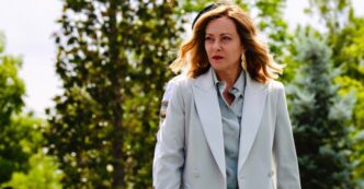 Giorgia Meloni Su Trump E Musk