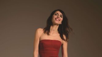 Giorgia Torna Con Il Nuovo Sin