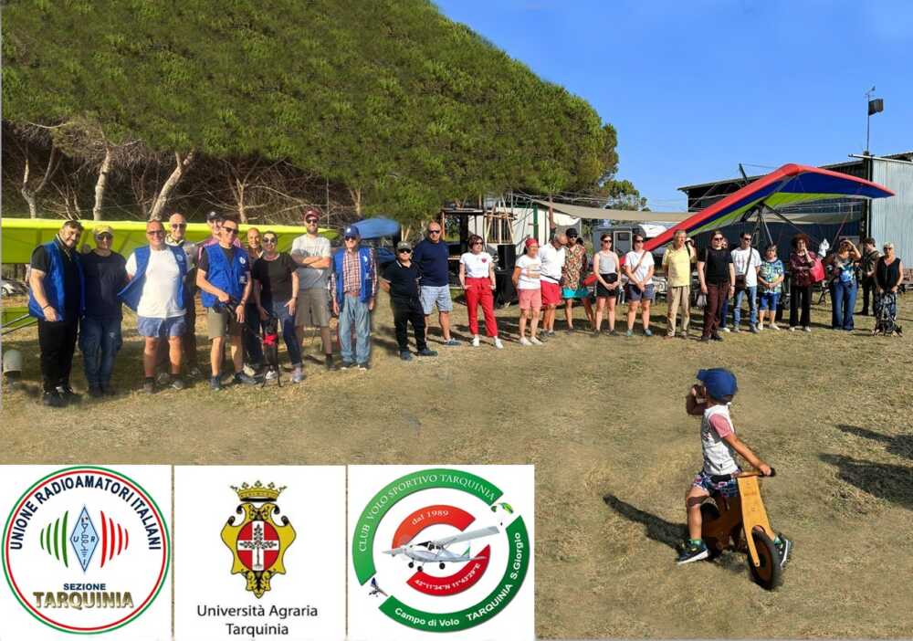 Giornata Dedicata Al Volo Ultr