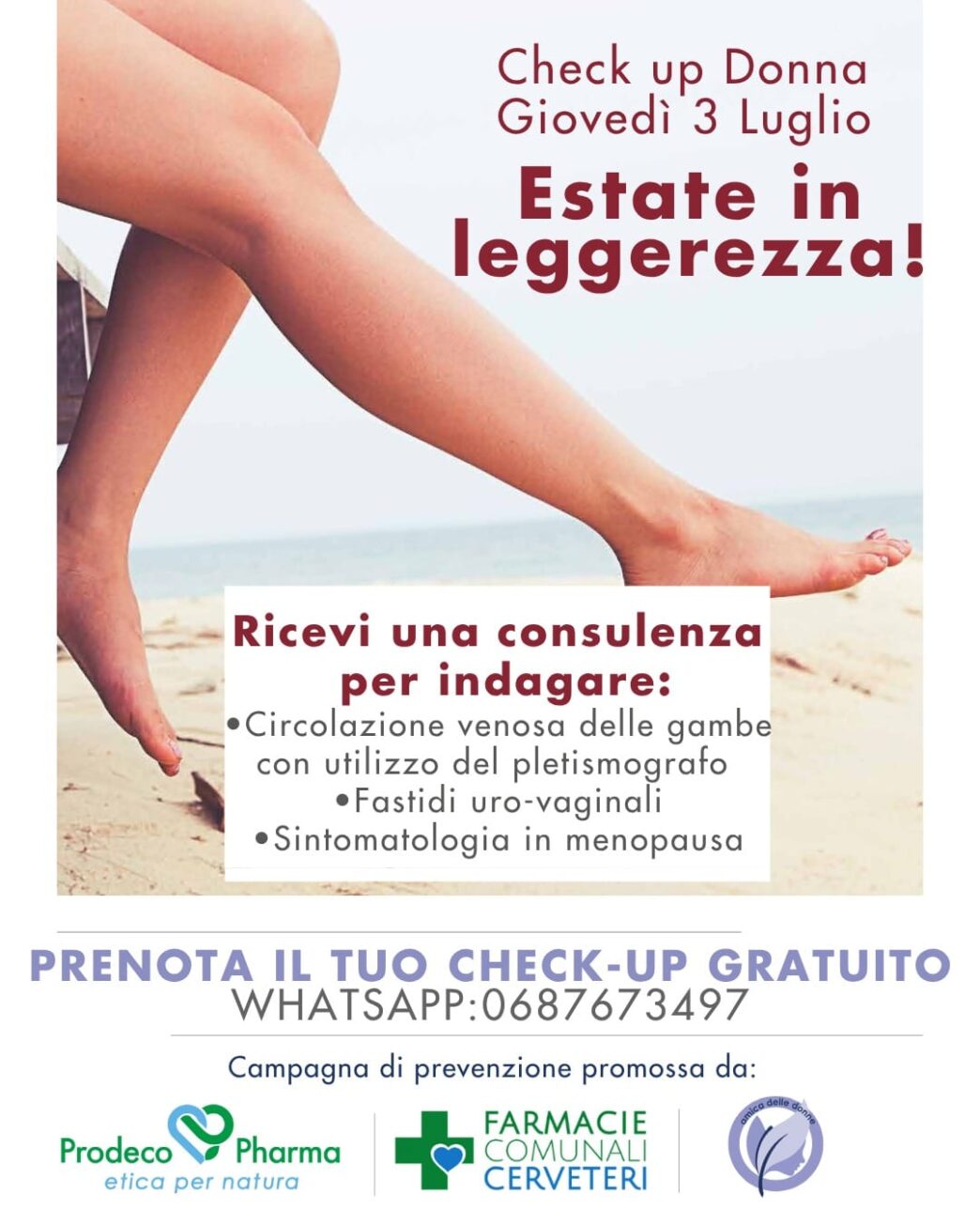 Giornata Dedicata Alla Prevenz