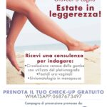 Giornata Dedicata Alla Prevenzione Femminile Con Controlli Gratuiti Alla Farmacia Comunale Di Cerveteri