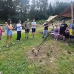 Giornata Rigenera A Cascina Selvetto Con Visite, Yoga E Picnic A Km0 Nel Parco Monte Barro