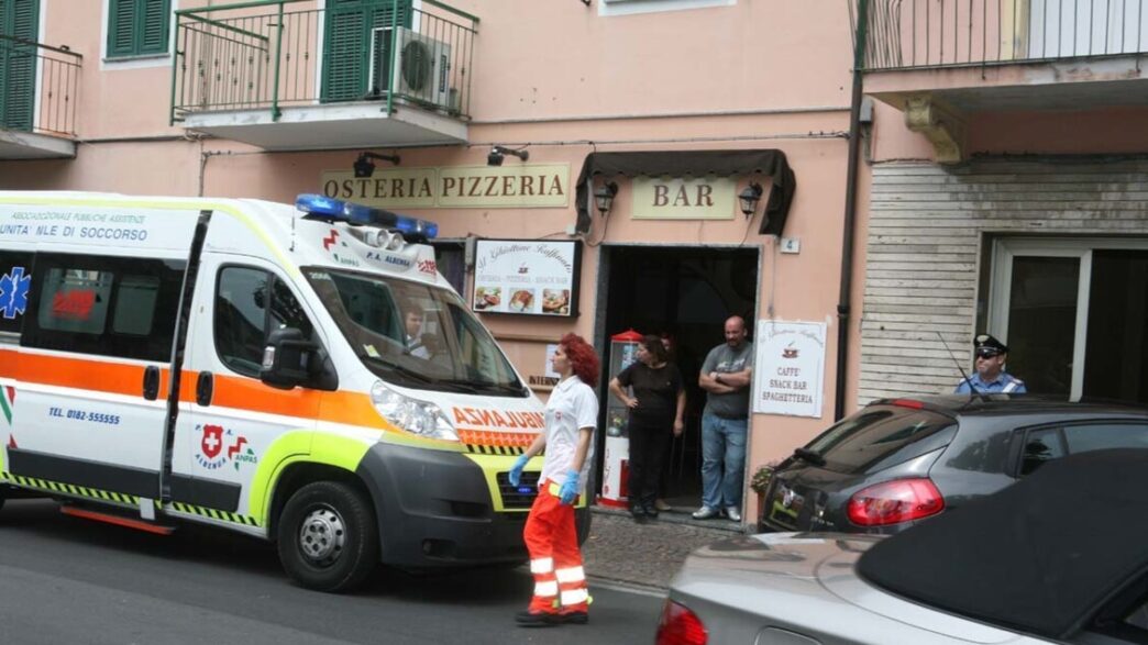 Giovane Di 19 Anni Si Toglie L