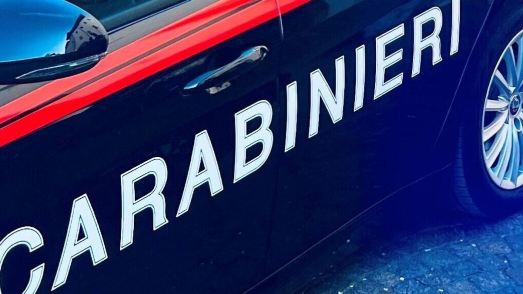 Giovane Di 24 Anni Arrestato P