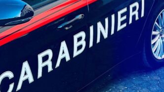Giovane Di 24 Anni Arrestato P