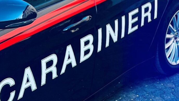 Giovane Di 24 Anni Arrestato P