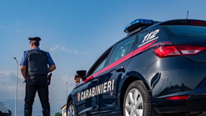 Giovane Di Taranto Arrestato P