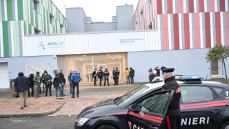 Giovane Ferito Da Colpi D27Arma