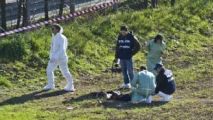 Giovane Marocchino Trovato Mor