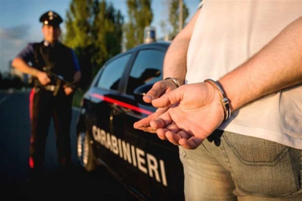 Giovane Tor Bella Monaca Si Pr