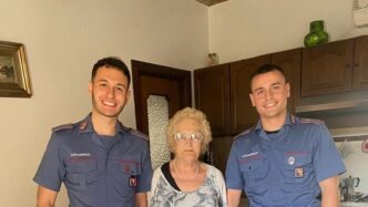 Giovani Carabinieri Di Monfort