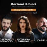 Giovani Detenuti Napoletani Si Esibiscono A Palazzo Reale Con Un Concerto Rap Nato Dietro Le Sbarre