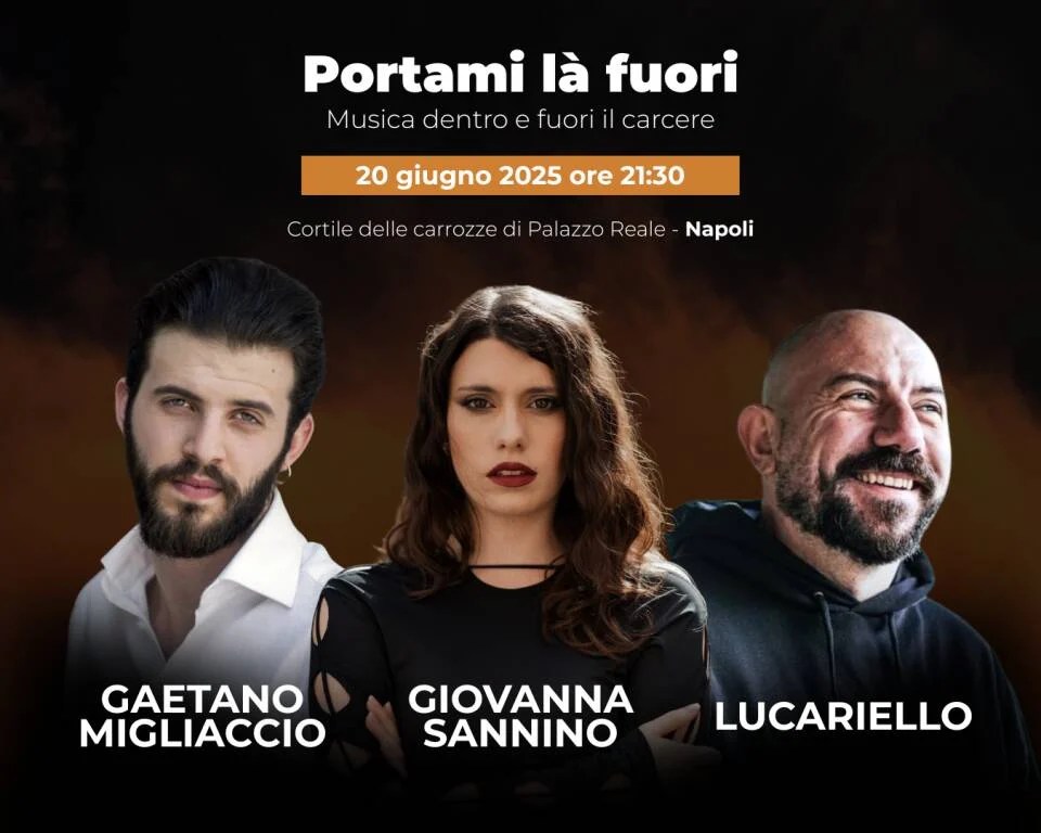 Giovani Detenuti Napoletani Si