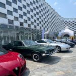 Giovedì 15 Giugno 2025, La Festa Delle Auto D’epoca E Youngtimer A Lainate Con Oltre 400 Vetture In Gara