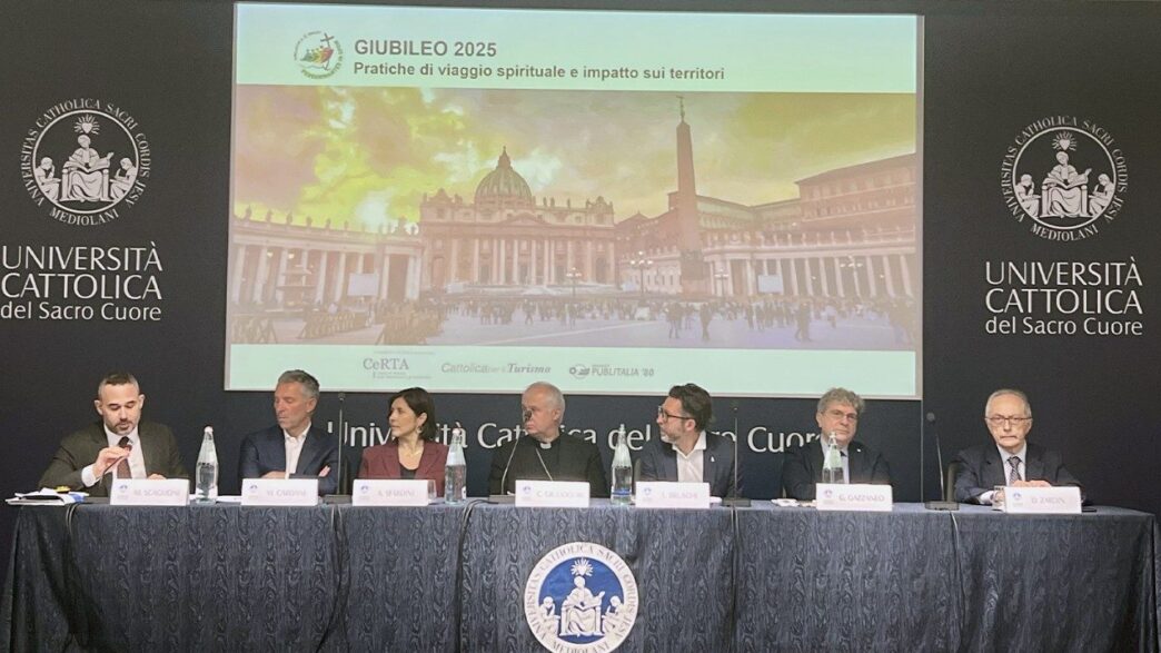 Giubileo 2025 A Roma3A Pellegri