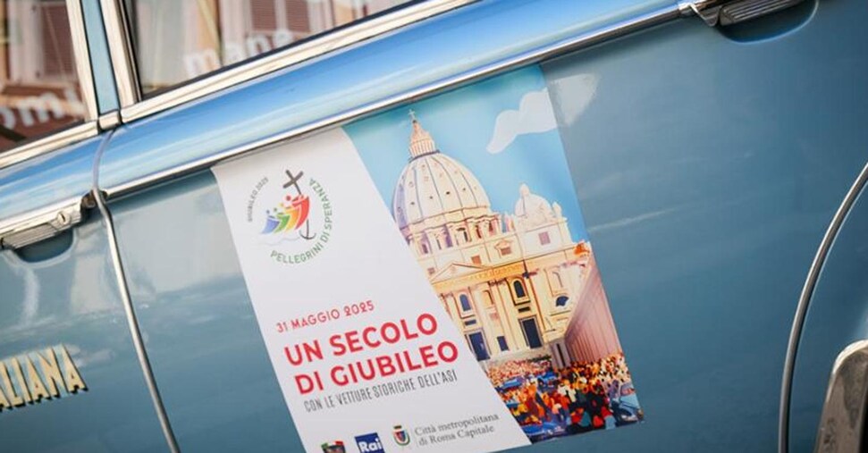 Giubileo Dei Motori3A Sedici Au