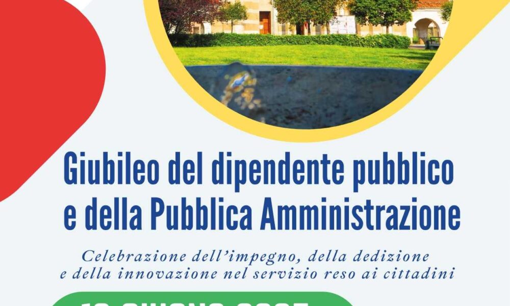 Giubileo Del Dipendente Pubbli