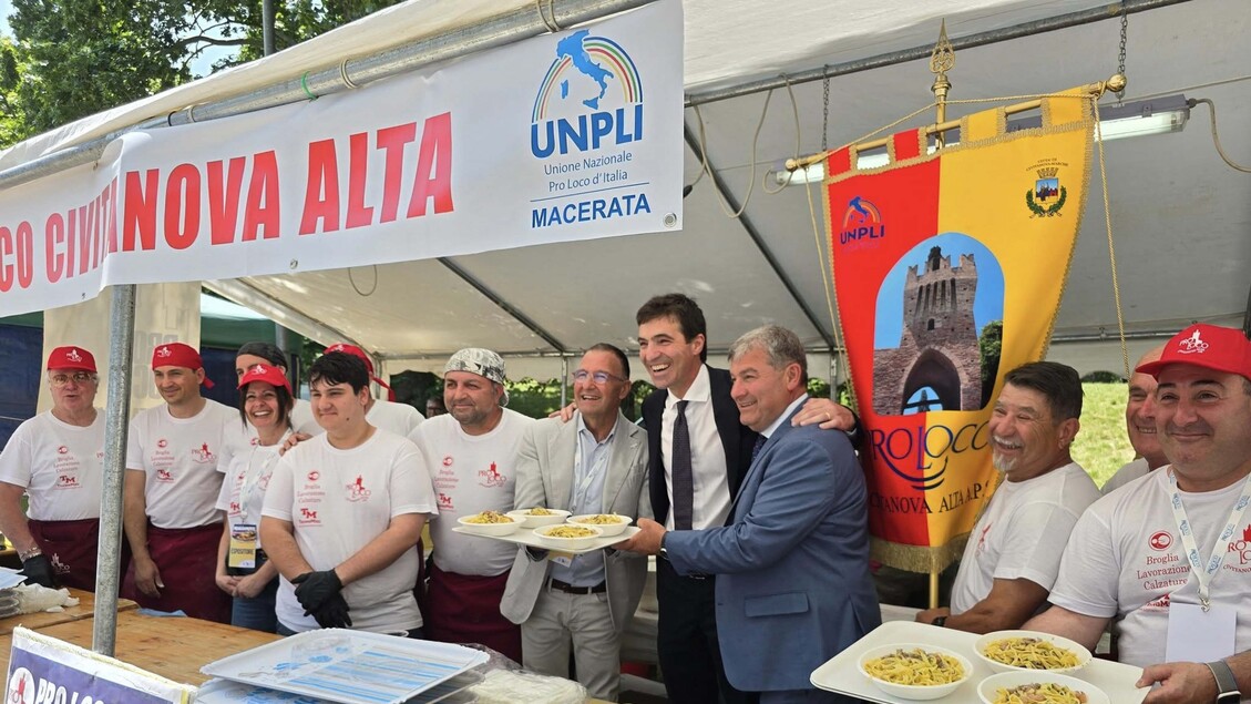 Giubileo Delle Pro Loco Delle