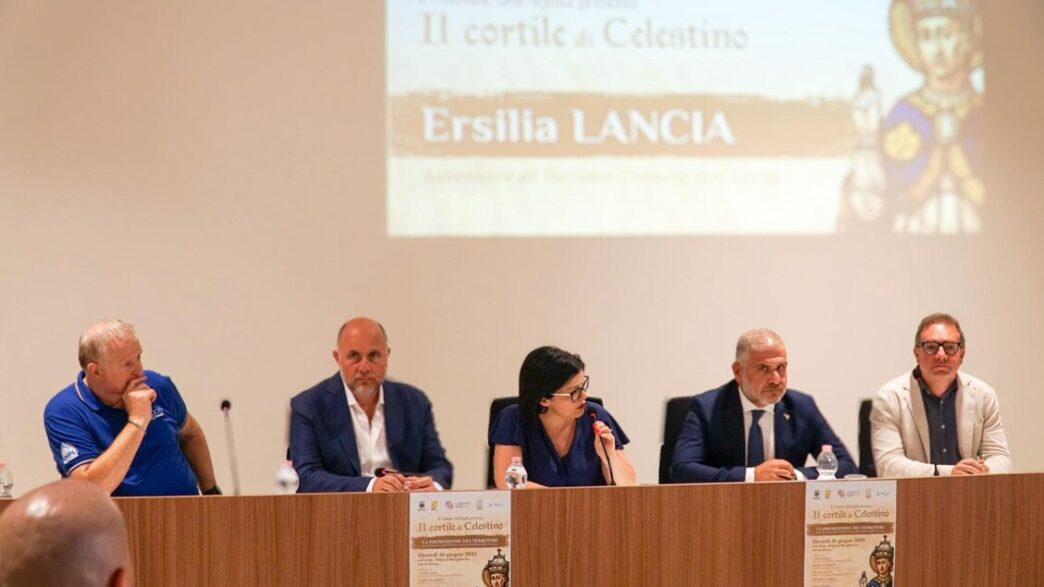 Giubileo Delle Pro Loco 20253A