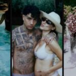 Giulia De Lellis E Tony Effe Festeggiano Il Baby Shower Della Figlia Priscilla Al Relais Appia Antica