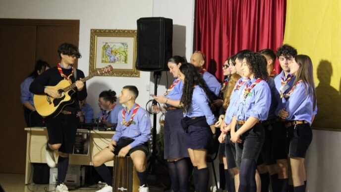 Giulianova2C Progetto Scout Sul