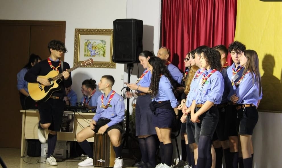 Giulianova2C Progetto Scout Sul