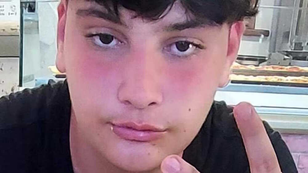 Giulio2C 15 Anni2C Scomparso Da