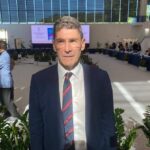 Giunio De Sanctis Nuovo Presidente Del Comitato Italiano Paralimpico Nel Quadriennio 2025-2028