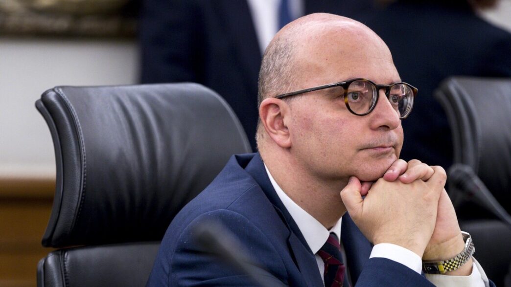 Giuseppe Marra Nominato Presid