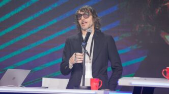 Giuseppe Cruciani Ospite All27I