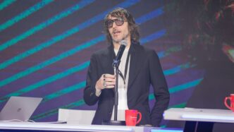 Giuseppe Cruciani Ospite All27I