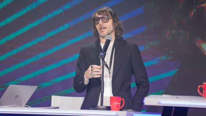 Giuseppe Cruciani Ospite All27I