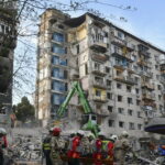 Gli Stati Uniti Condannano I Raid Russi Su Kiev E La Morte Di Un Cittadino Americano