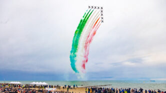 Gli Aerei Della Marina Militar