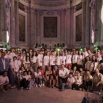 Gli Allievi Di Nap Napoli Art Performing Protagonisti Con Esibizioni Multidisciplinari A San Potito