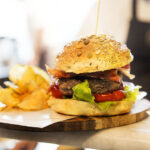 Gli Artigiani Del Burger Si Riuniscono A Eataly Roma Per Il Burger Festival All’Aperto Di Giugno