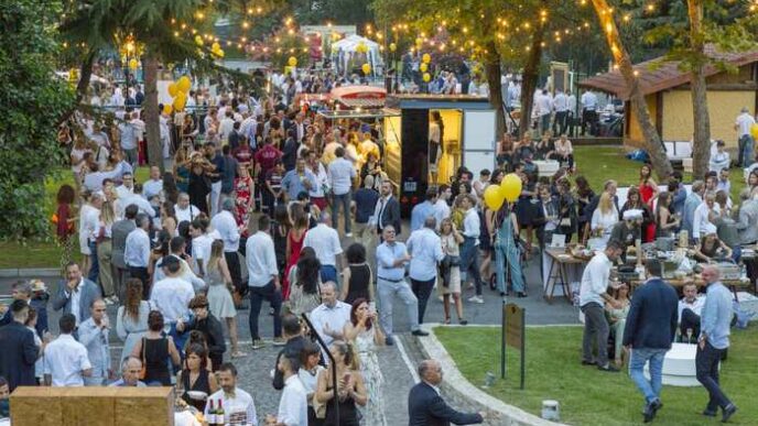 Gli Artisti Dello Streetfood A