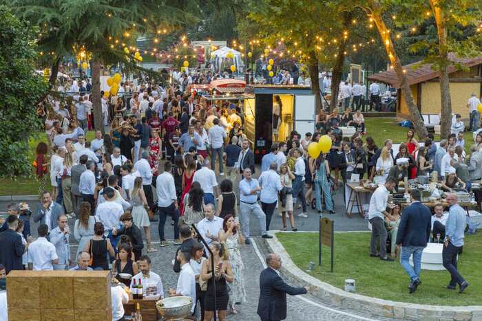 Gli Artisti Dello Streetfood A