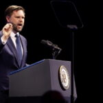 Gli Attacchi Dell’Iran Rallentano Lo Sviluppo Nucleare, Dice Il Vice Presidente Americano Jd Vance