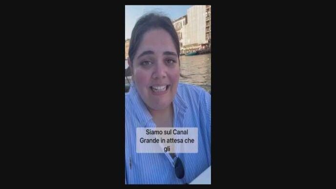 Gli Sposi Jeff Bezos E Lauren