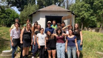 Gli Studenti Del Liceo Artisti