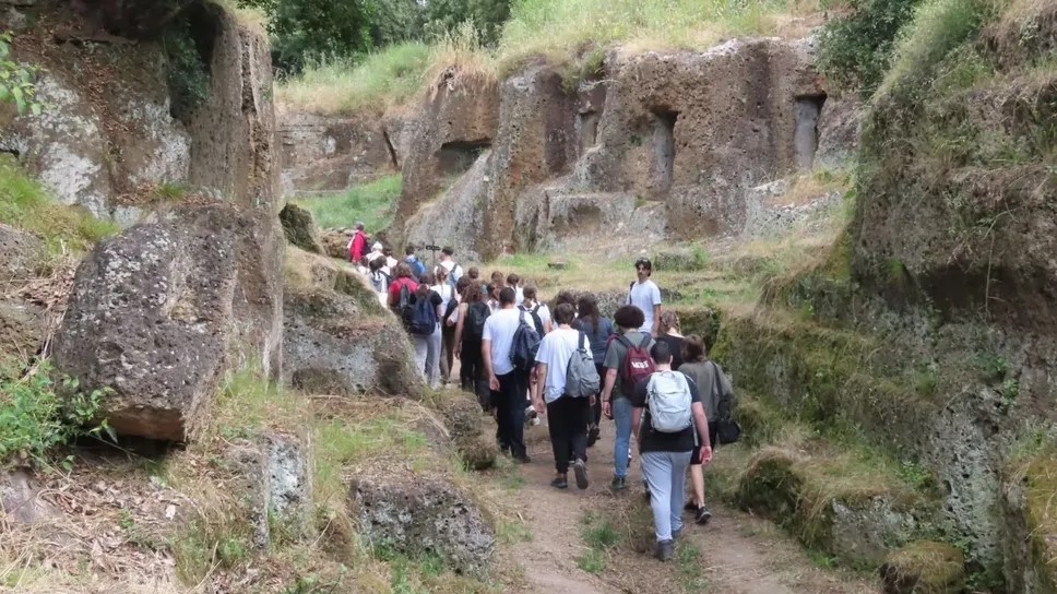 Gli Studenti Del Liceo Classic