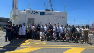 Gli Studenti Del Master Protez