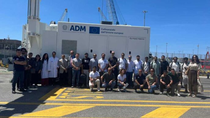 Gli Studenti Del Master Protez