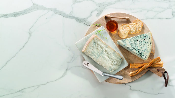 Gorgonzola Dop2C Un Formaggio A