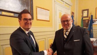 Gorizia E Nova Gorica Si Unisc
