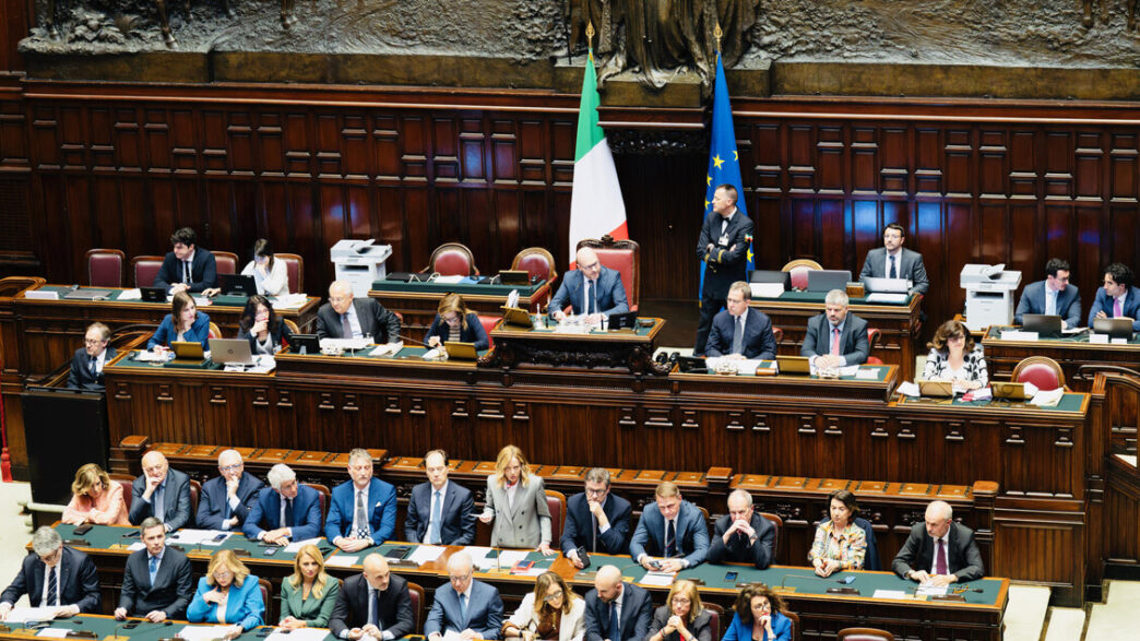 Governo Meloni Verso Il Consig
